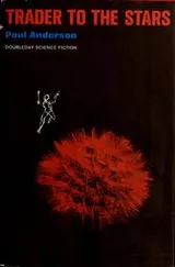 Cover of Trader to the stars