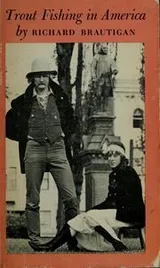 Cover of Trout Fishing in America