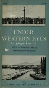 Cover of Under Western Eyes