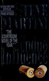 Cover of Undue influence