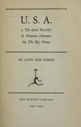 Cover of U.S.A.