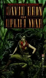 Cover of The Uplift War