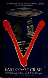 Cover of V, East Coast Crisis