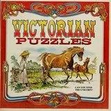 Cover of Victorian puzzles
