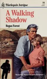 Cover of A walking shadow