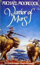 Cover of Warrior of Mars [Omnibus]