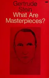 Cover of What are masterpieces