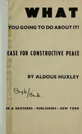 Cover of What are you going to do about it?