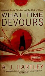 Cover of What time devours