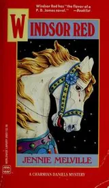 Cover of Windsor Red