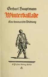 Cover of Winterballade