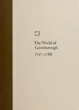 Cover of The world of Gainsborough, 1727-1788
