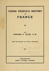 Cover of Young people's history of France
