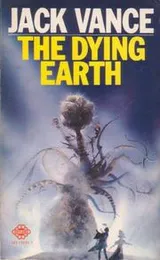 Cover of Dying Earth - Baen