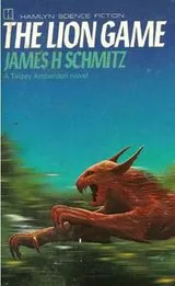 Cover of The Lion Game