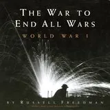Cover of The war to end all wars
