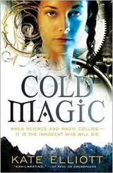 Cover of Cold magic