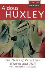 Cover of Doors of Perception, the