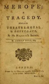 Cover of Merope