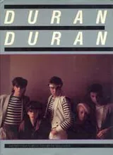 Cover of Duran Duran