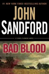 Cover of Bad Blood