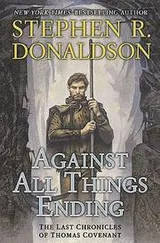 Cover of Against All Things Ending