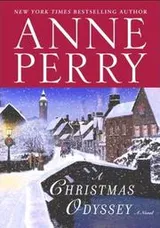 Cover of A Christmas Odyssey