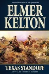Cover of Texas Standoff