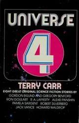 Cover of Universe 4
