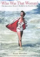 Cover of Who was that woman?