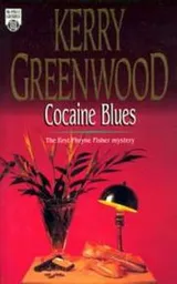 Cover of Cocaine Blues