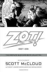 Cover of Zot!