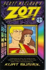 Cover of Zot! Book 1