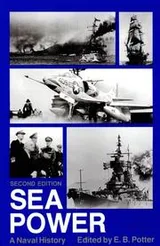 Cover of Sea power