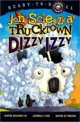 Cover of Dizzy Izzy