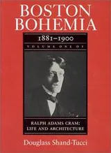 Cover of Boston Bohemia, 1881-1900