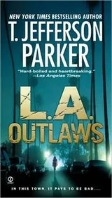 Cover of L.A. Outlaws LP