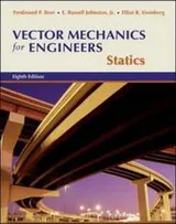 Cover of Vector Mechanics for Engineers