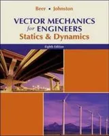 Cover of Vector Mechanics for Engineers