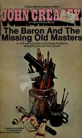 Cover of The baron and the missing old masters