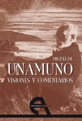 Cover of Visiones y comentarios