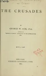 Cover of The crusades