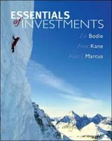 Cover of Essentials of Investments with Standard & Poor's Bind-in Card