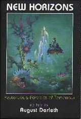 Cover of New horizons