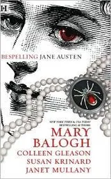 Cover of Bespelling Jane Austen