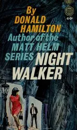 Cover of Night walker