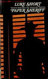 Cover of Paper sheriff