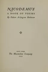 Cover of Nicodemus