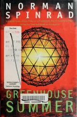 Cover of Greenhouse summer