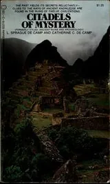 Cover of Citadels of Mystery